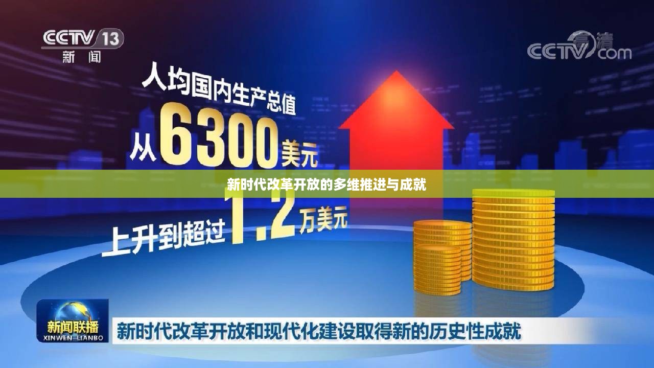 新时代改革开放的多维推进与成就