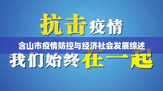 含山市疫情防控与经济社会发展综述