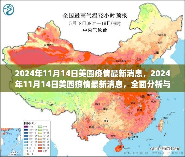 美国疫情最新动态，全面分析与应对策略（截至2024年11月14日）