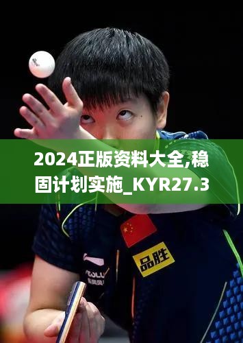 2024正版资料大全,稳固计划实施_KYR27.303高效版