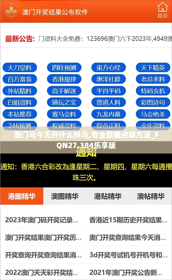 澳门马今天开什么特马,专业数据点明方法_FQN27.384乐享版