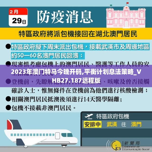 2023年澳门特马今晚开码,平衡计划息法策略_VHB27.187远程版