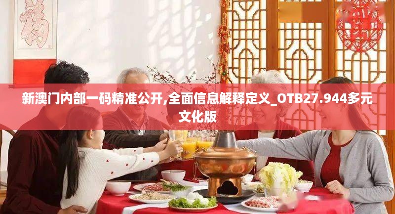 新澳门内部一码精准公开,全面信息解释定义_OTB27.944多元文化版