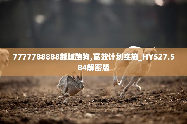 7777788888新版跑狗,高效计划实施_HYS27.584解密版