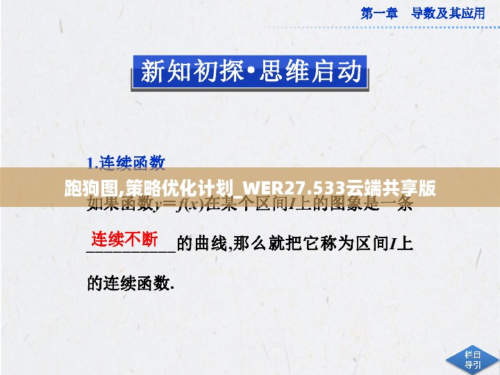 跑狗图,策略优化计划_WER27.533云端共享版