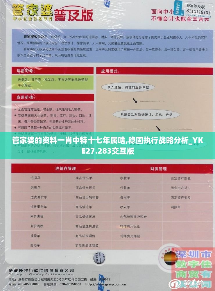 管家婆的资料一肖中特十七年属啥,稳固执行战略分析_YKE27.283交互版