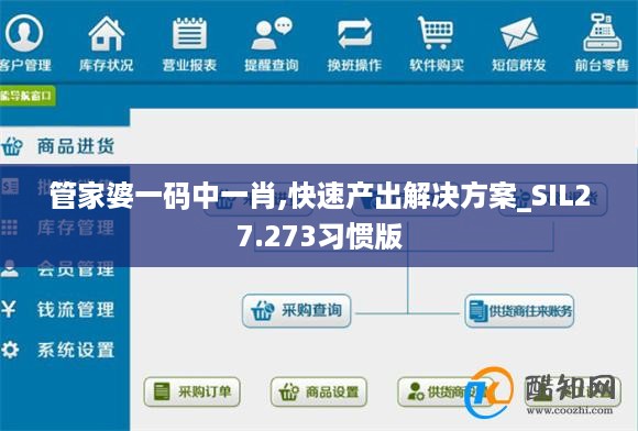 管家婆一码中一肖,快速产出解决方案_SIL27.273习惯版