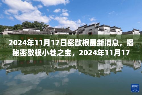 揭秘密歇根小巷之宝，最新独特小店探秘（2024年11月17日最新消息）