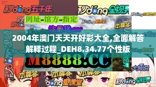 2004年澳门天天开好彩大全,全面解答解释过程_DEH8.34.77个性版