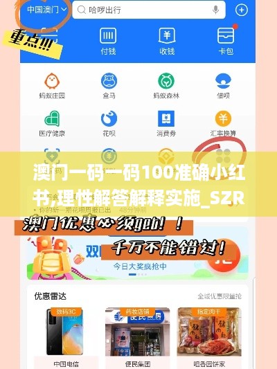 澳门一码一码100准确小红书,理性解答解释实施_SZR6.31.53触感版