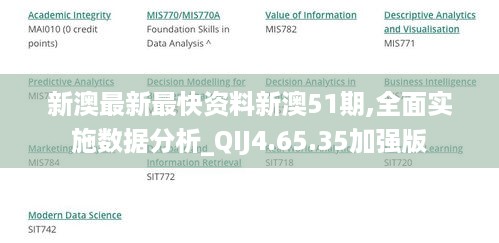 新澳最新最快资料新澳51期,全面实施数据分析_QIJ4.65.35加强版