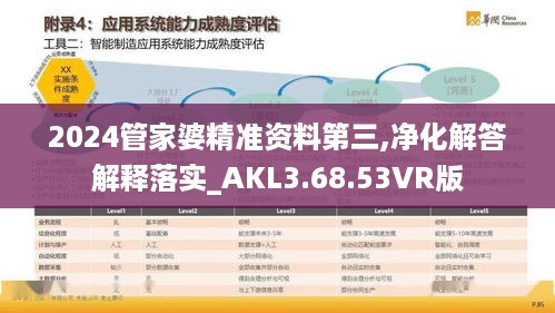 2024管家婆精准资料第三,净化解答解释落实_AKL3.68.53VR版