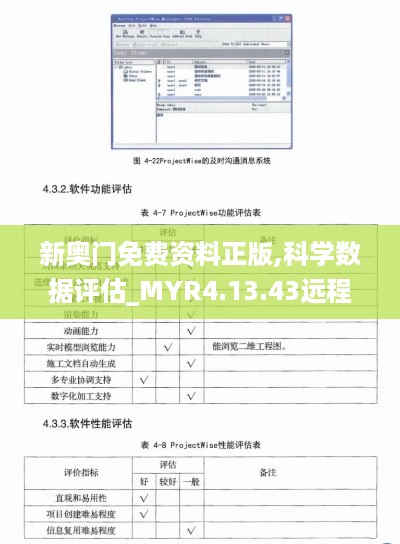 新奥门免费资料正版,科学数据评估_MYR4.13.43远程版