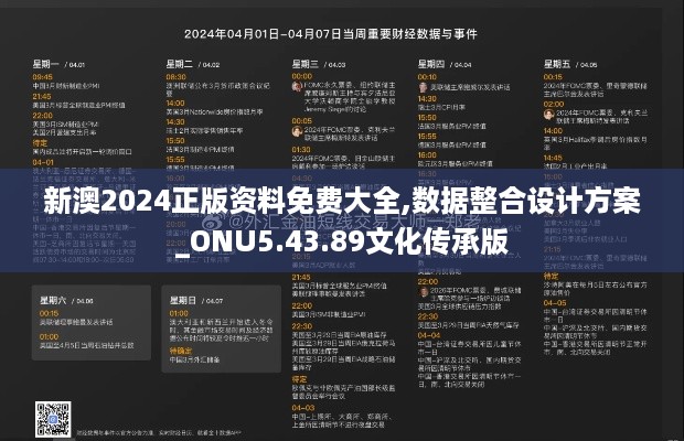 新澳2024正版资料免费大全,数据整合设计方案_ONU5.43.89文化传承版