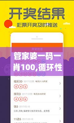 管家婆一码一肖100,循环性解答落实计划_QSB1.42.88先锋实践版