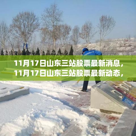 山东三站股票最新动态解析，市场走势与投资机会深度探讨（11月17日）