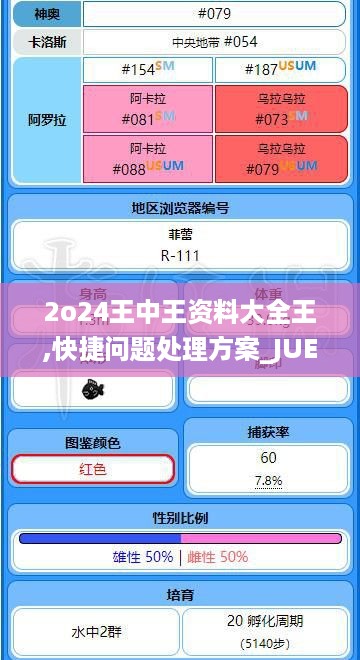 2o24王中王资料大全王,快捷问题处理方案_JUE5.23.37机动版