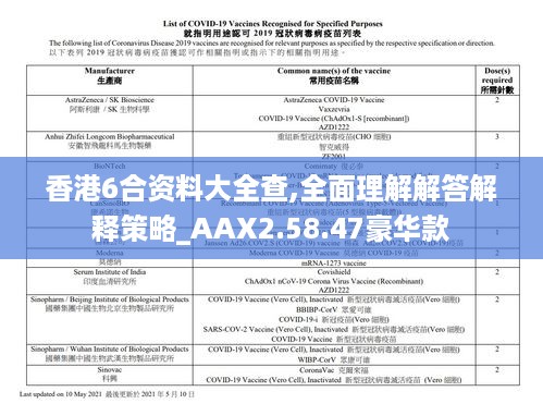 香港6合资料大全查,全面理解解答解释策略_AAX2.58.47豪华款