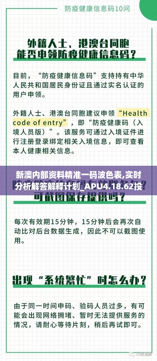 新澳内部资料精准一码波色表,实时分析解答解释计划_APU4.18.62投影版