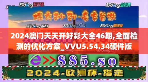 2024澳门天天开好彩大全46期,全面检测的优化方案_VVU5.54.34硬件版