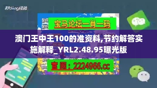 澳门王中王100的准资料,节约解答实施解释_YRL2.48.95曝光版