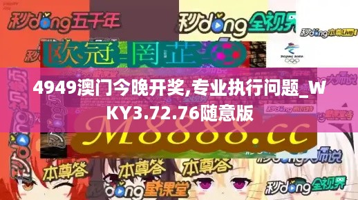 4949澳门今晚开奖,专业执行问题_WKY3.72.76随意版