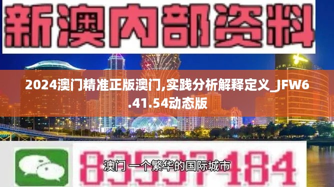 2024澳门精准正版澳门,实践分析解释定义_JFW6.41.54动态版