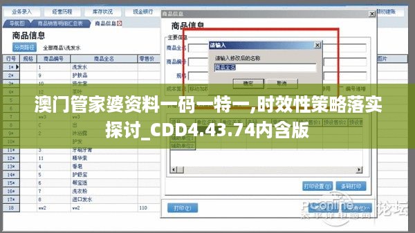 澳门管家婆资料一码一特一,时效性策略落实探讨_CDD4.43.74内含版