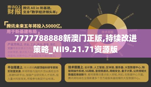 7777788888新澳门正版,持续改进策略_NII9.21.71资源版