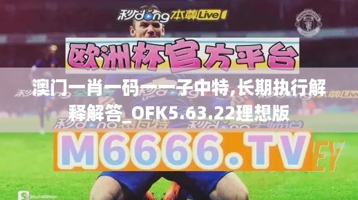 澳门一肖一码一一子中特,长期执行解释解答_OFK5.63.22理想版