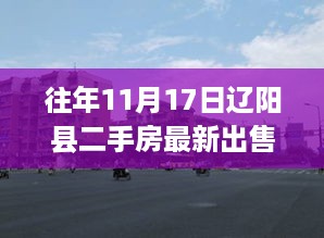 辽阳县往年11月17日二手房市场动态，最新出售信息及其影响分析