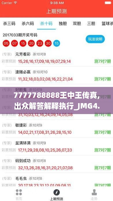 7777788888王中王传真,出众解答解释执行_JMG4.26.89特色版