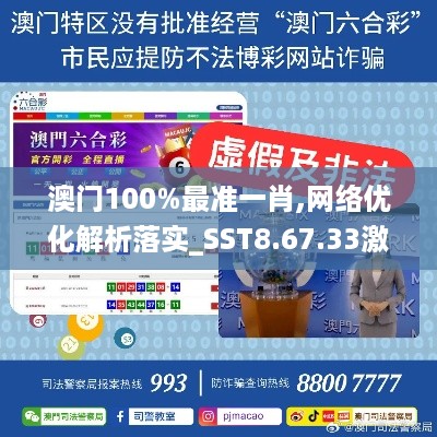 澳门100%最准一肖,网络优化解析落实_SST8.67.33激励版