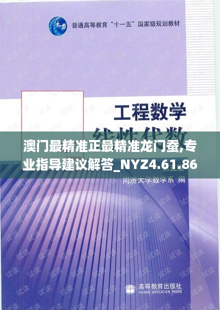 澳门最精准正最精准龙门蚕,专业指导建议解答_NYZ4.61.86效率版