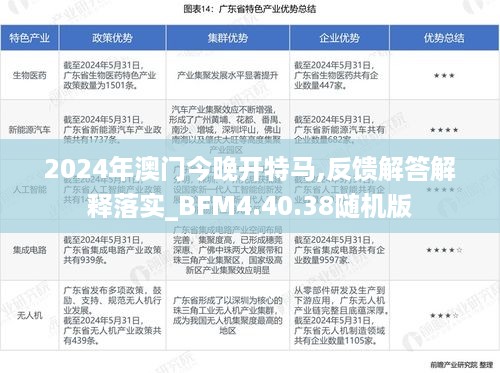 2024年澳门今晚开特马,反馈解答解释落实_BFM4.40.38随机版