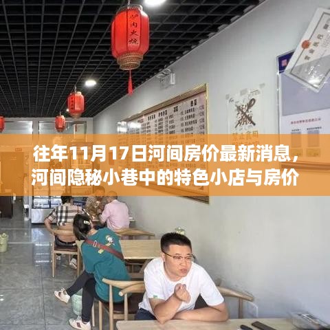 河间房价最新动态与隐秘小巷特色小店揭秘，11月17日的探索之旅