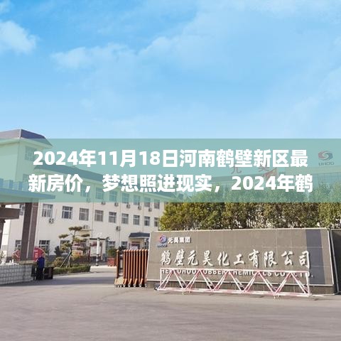 河南鹤壁新区房价动态，梦想照进现实，自信与财富双丰收的新篇章（2024年最新）