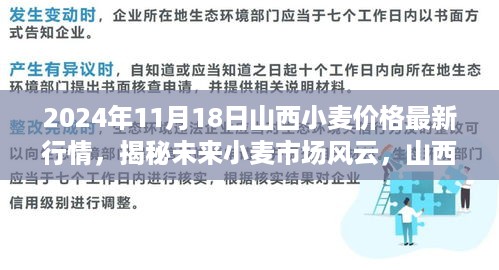 揭秘未来小麦市场风云，山西小麦价格最新行情及科技前沿体验（2024年11月18日）