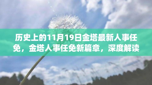 金塔人事任免新篇章，深度解读历史上的11月人事调整及其影响