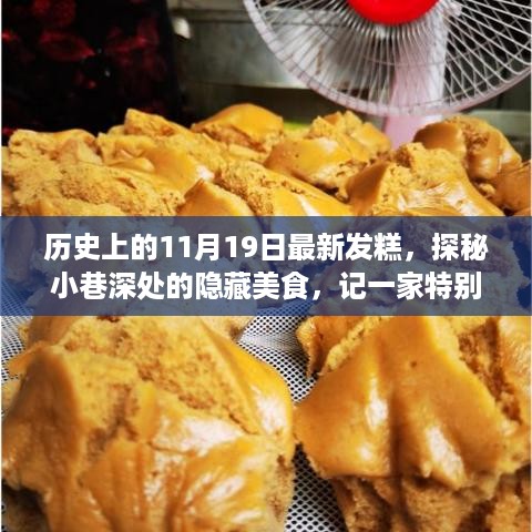 探秘隐藏美食，特别发糕店的历史与小巷深处的味道，11月19日最新发糕记录