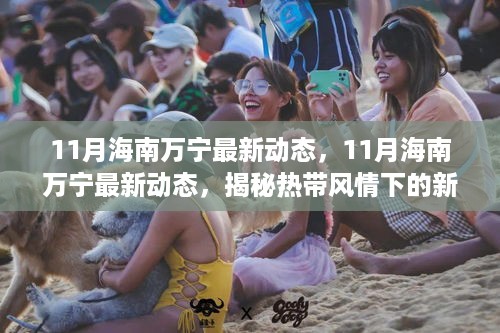 揭秘海南万宁热带风情下的最新发展动态