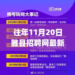 往年11月20日睢县招聘网最新招聘信息及其评测报告概览