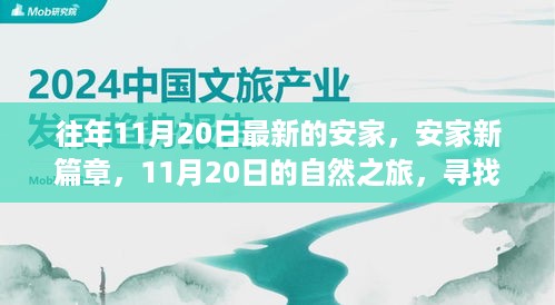 安家新篇章，11月20日自然之旅，探寻内心宁静与欢笑之旅