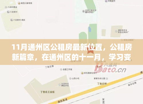 通州区公租房新篇章，学习变化点亮生活之光