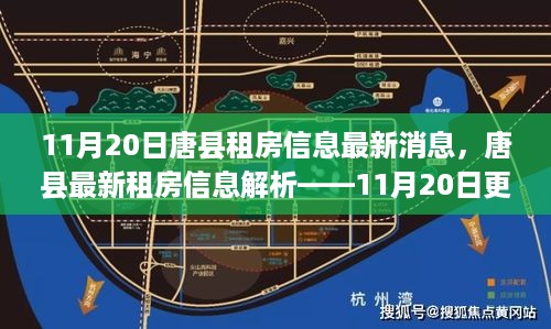 唐县最新租房信息解析及租房市场动态（11月20日更新）