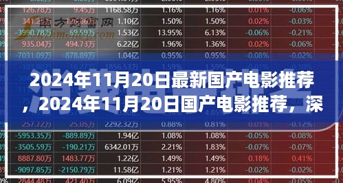 2024年国产电影推荐，深度探讨与观点碰撞