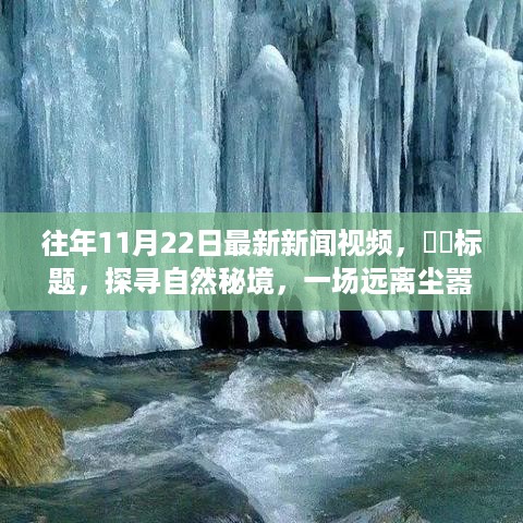 历年11月22日新闻聚焦，自然秘境探寻之旅，美景背后的心灵震撼