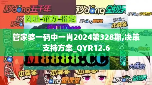 管家婆一码中一肖2024第328期,决策支持方案_QYR12.6