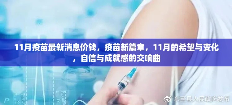 11月疫苗最新消息与价格，新篇章的交响曲，希望、变化与成就感的汇聚