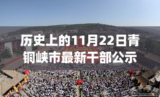 历史上的11月22日青铜峡市干部公示及其背后的故事揭秘